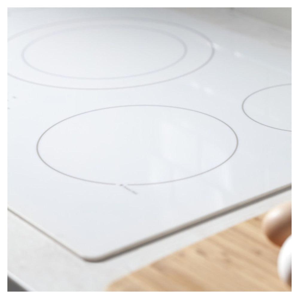 GE GE® 36" Built-In Knob Control Electric Cooktop