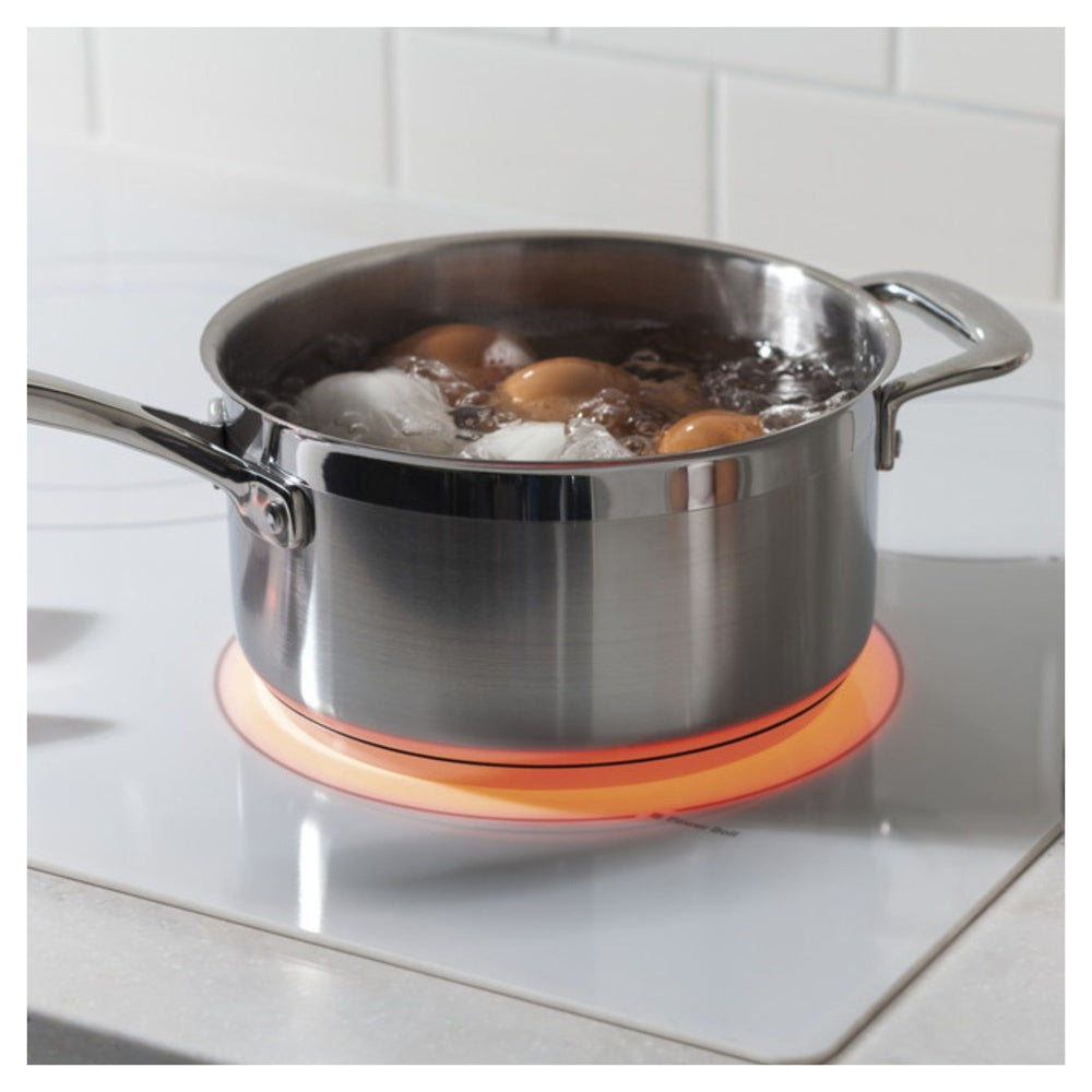 GE GE® 36" Built-In Knob Control Electric Cooktop