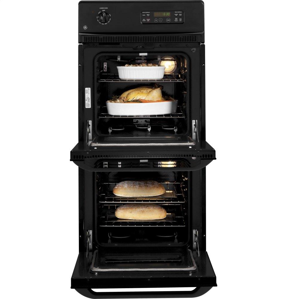 GE GE® 24" Double Wall Oven