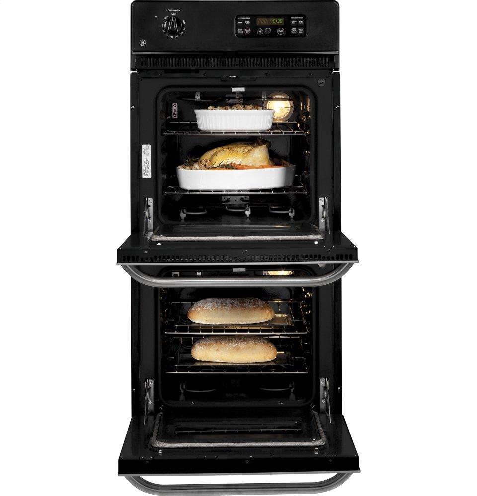 GE GE® 24" Double Wall Oven