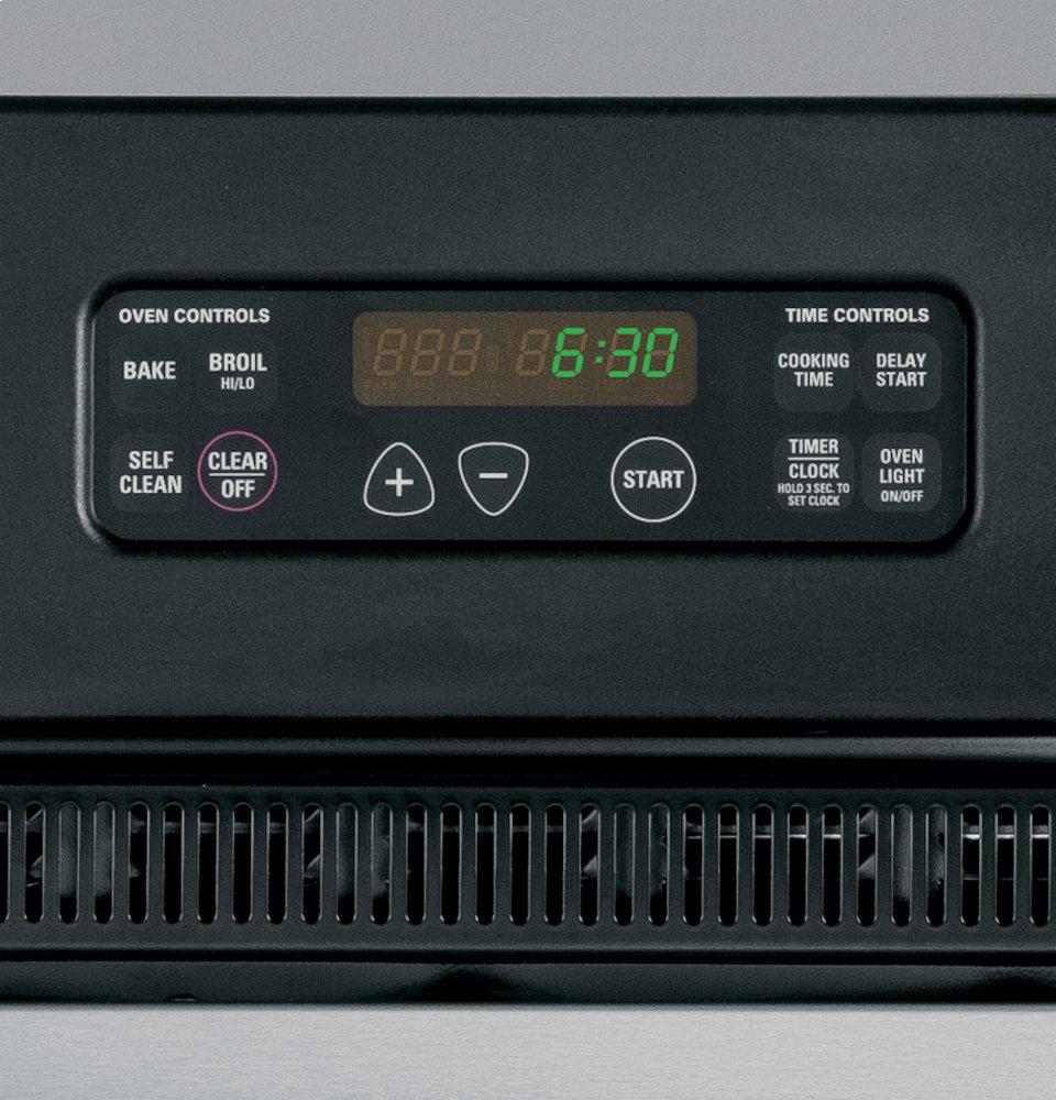 GE GE® 24" Double Wall Oven