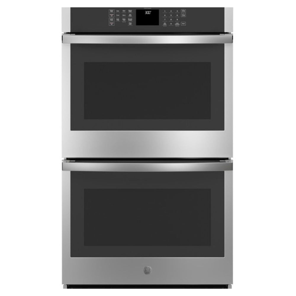 GE GE® 30" Smart Built-In Self-Clean Double Wall Oven