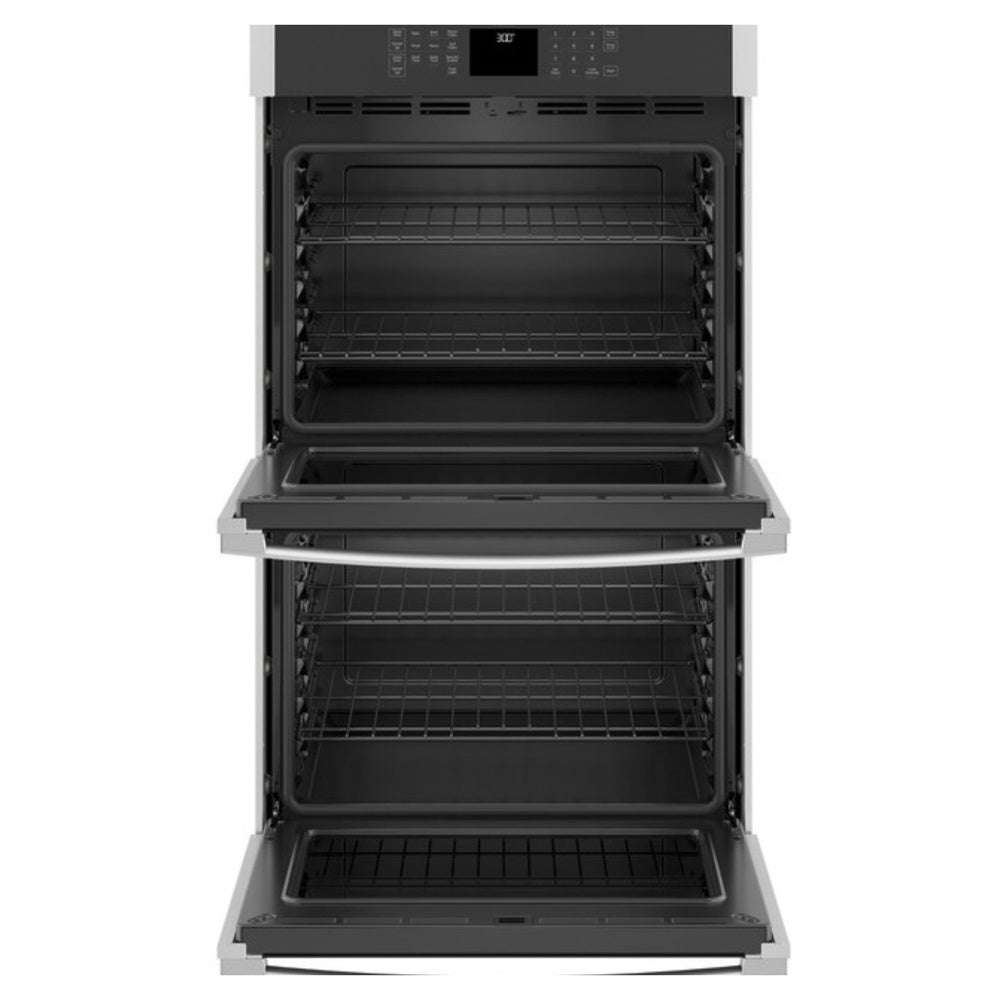 GE GE® 30" Smart Built-In Self-Clean Double Wall Oven