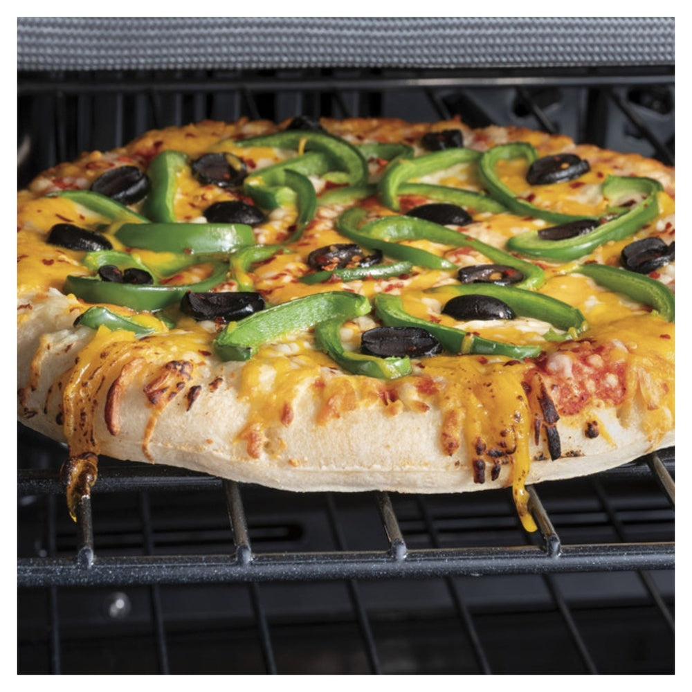 GE GE® 30" Smart Built-In Self-Clean Double Wall Oven