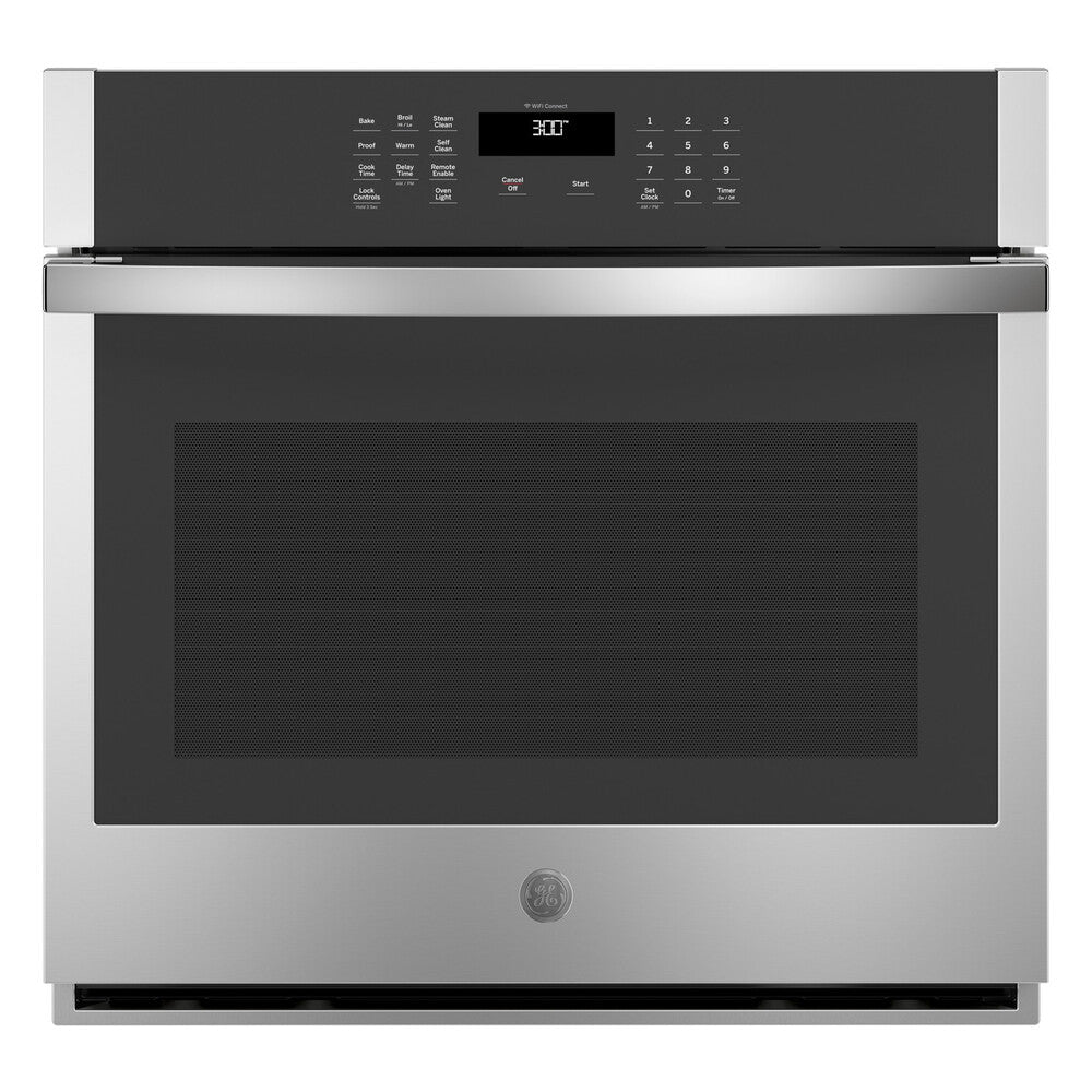 GE GE® 30" Smart Built-In Self-Clean Single Wall Oven