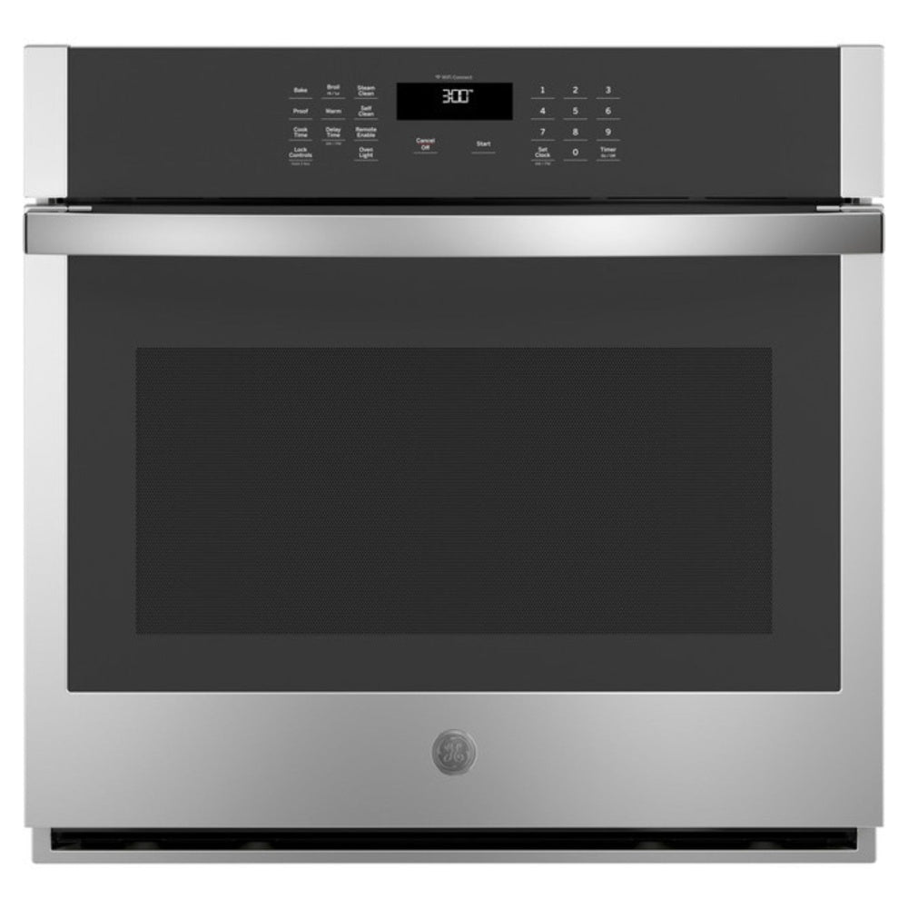 GE GE® 30" Smart Built-In Self-Clean Single Wall Oven