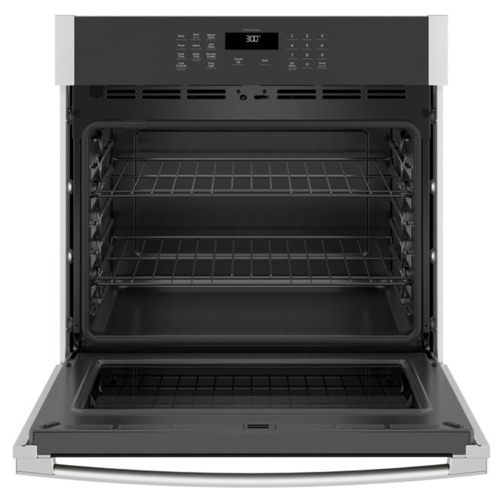 GE GE® 30" Smart Built-In Self-Clean Single Wall Oven