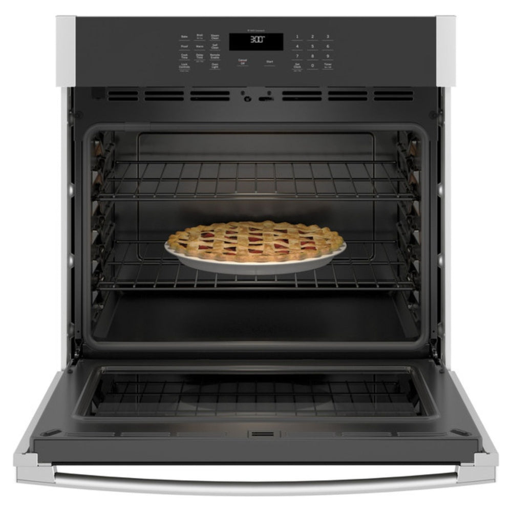 GE GE® 30" Smart Built-In Self-Clean Single Wall Oven