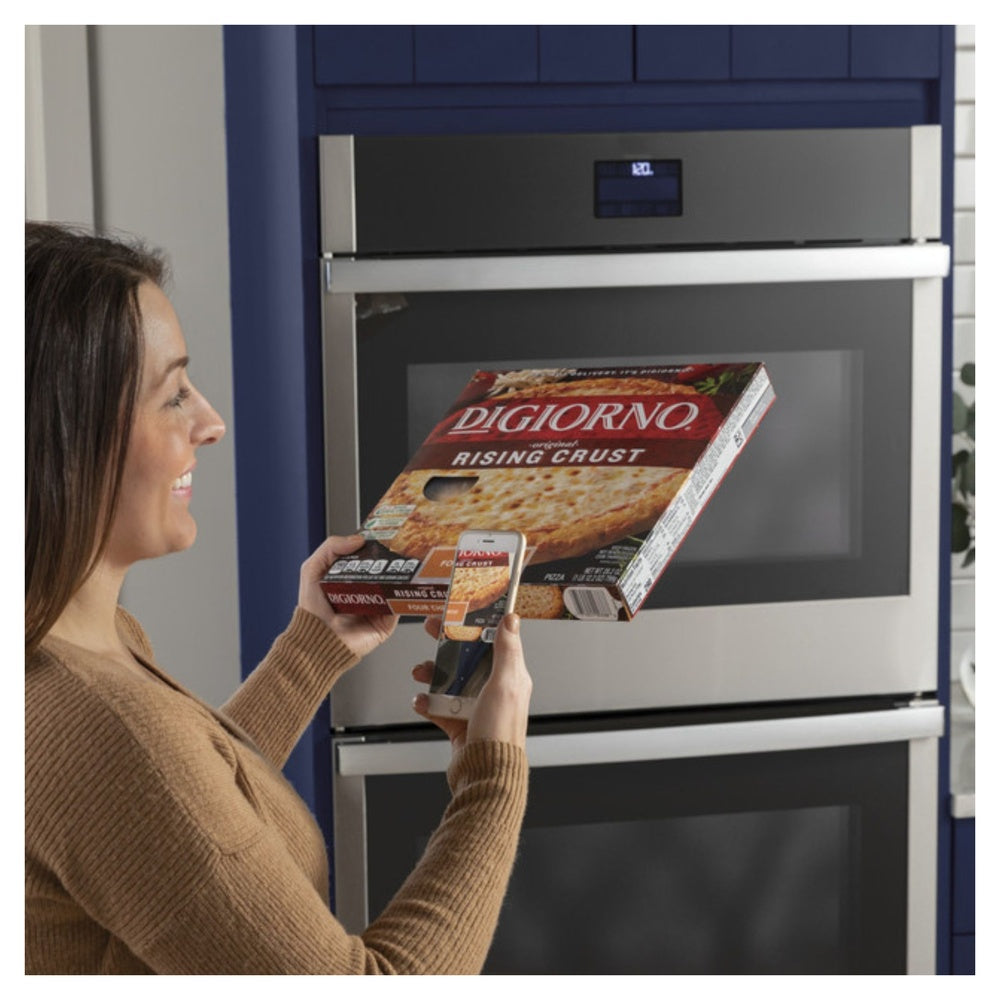 GE GE® 30" Smart Built-In Self-Clean Single Wall Oven