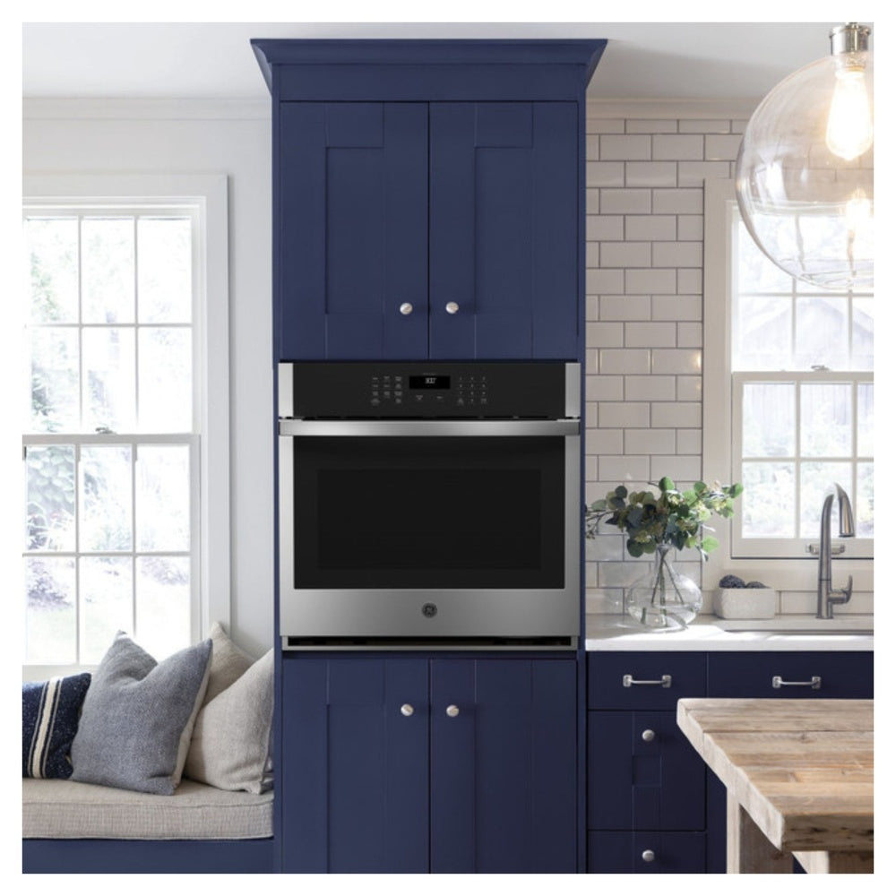 GE GE® 30" Smart Built-In Self-Clean Single Wall Oven