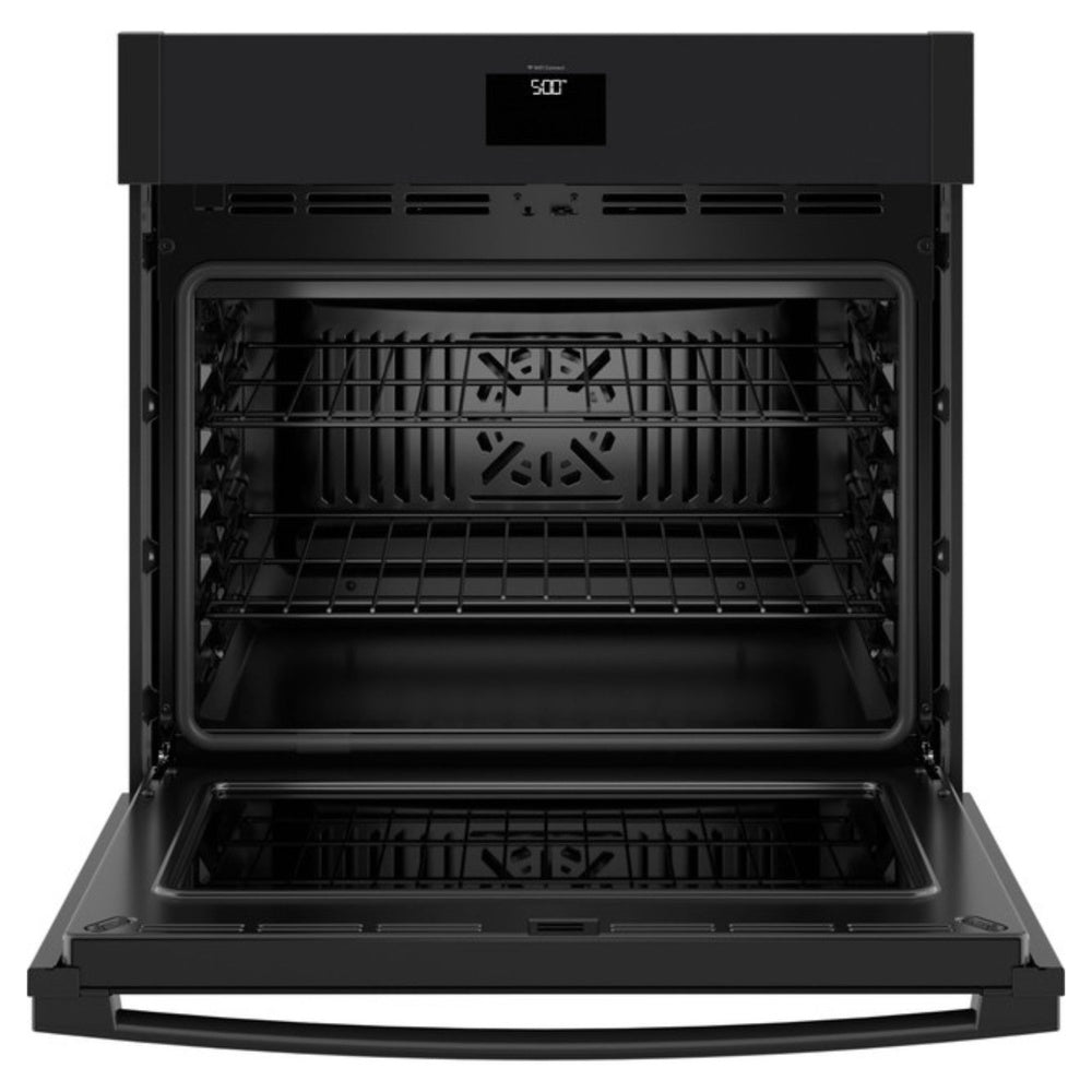 GE GE® 30" Smart Built-In Self-Clean Convection Single Wall Oven with No Preheat Ai