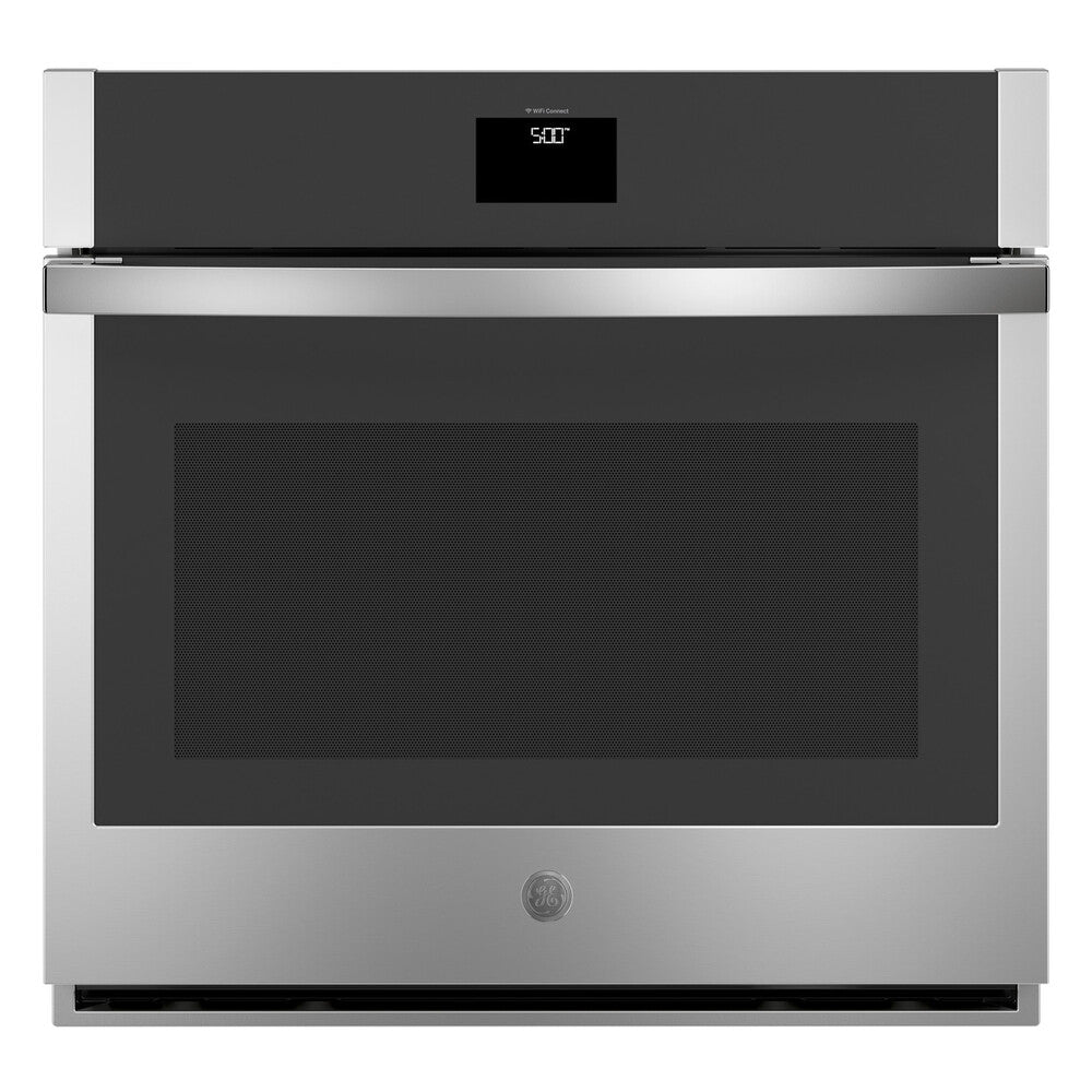 GE GE® 30" Smart Built-In Self-Clean Convection Single Wall Oven with No Preheat Ai