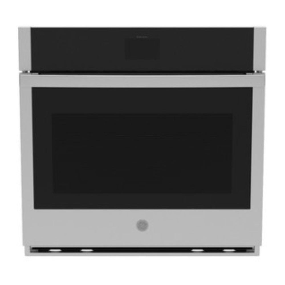 GE GE® 30" Smart Built-In Self-Clean Convection Single Wall Oven with No Preheat Ai