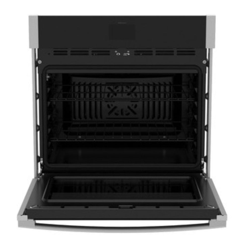 GE GE® 30" Smart Built-In Self-Clean Convection Single Wall Oven with No Preheat Ai