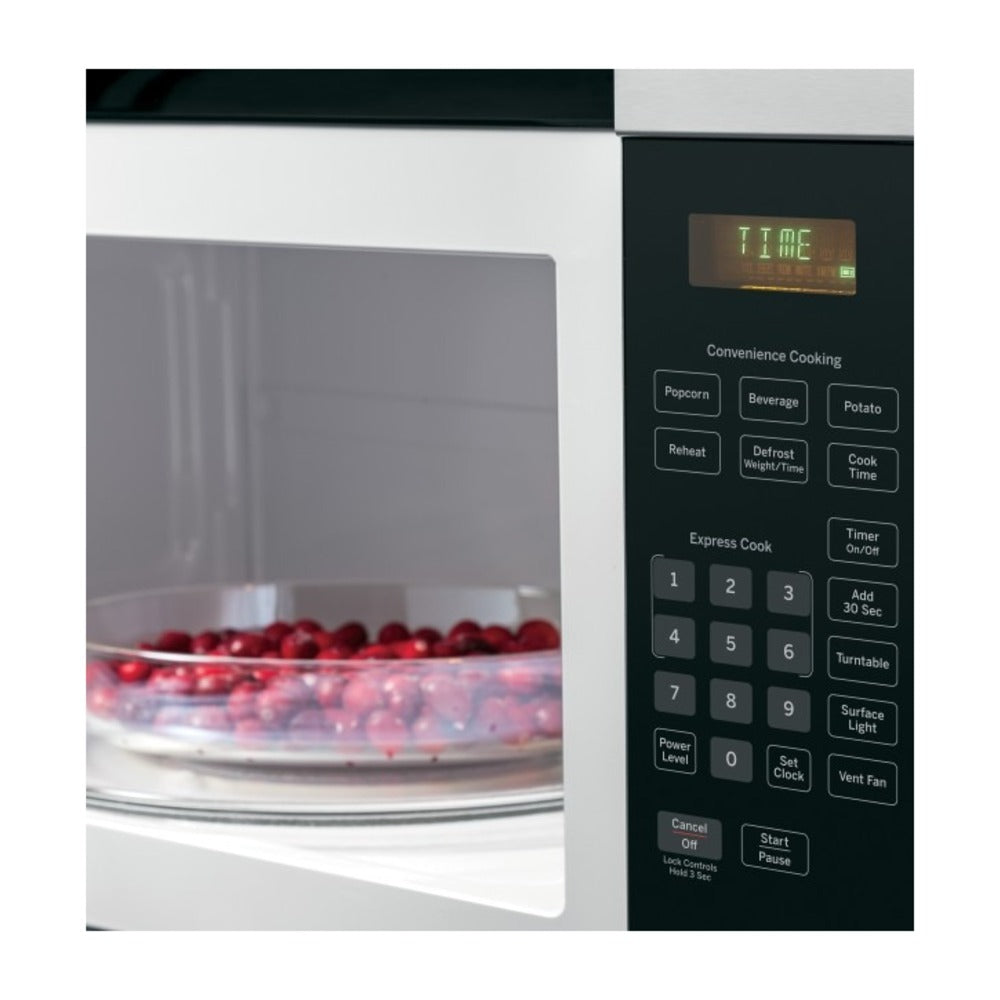 GE GE® 1.6 Cu. Ft. Over-the-Range Microwave Oven