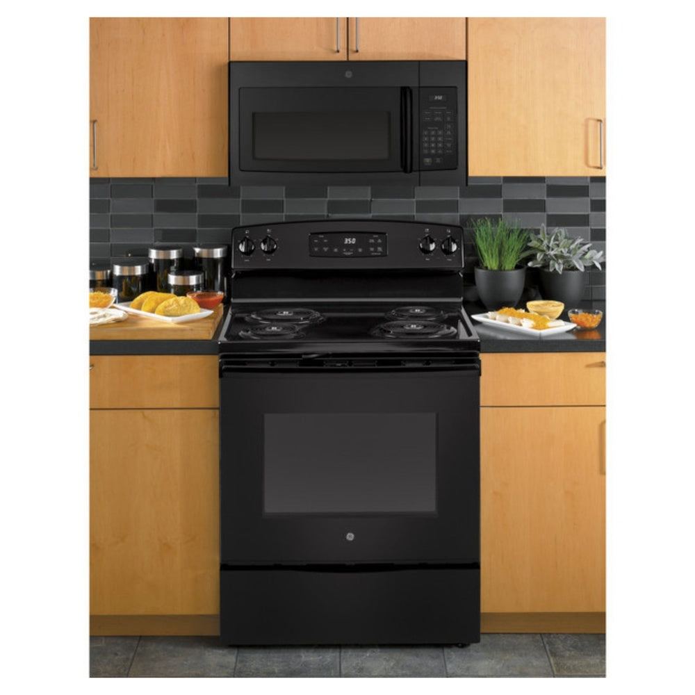 GE GE® 1.6 Cu. Ft. Over-the-Range Microwave Oven