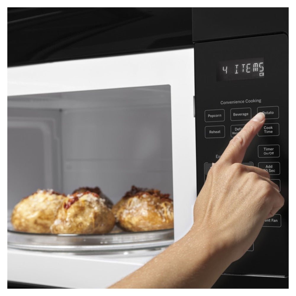 GE GE® 1.6 Cu. Ft. Over-the-Range Microwave Oven