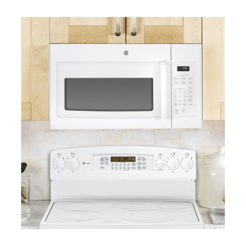 GE GE® 1.6 Cu. Ft. Over-the-Range Microwave Oven