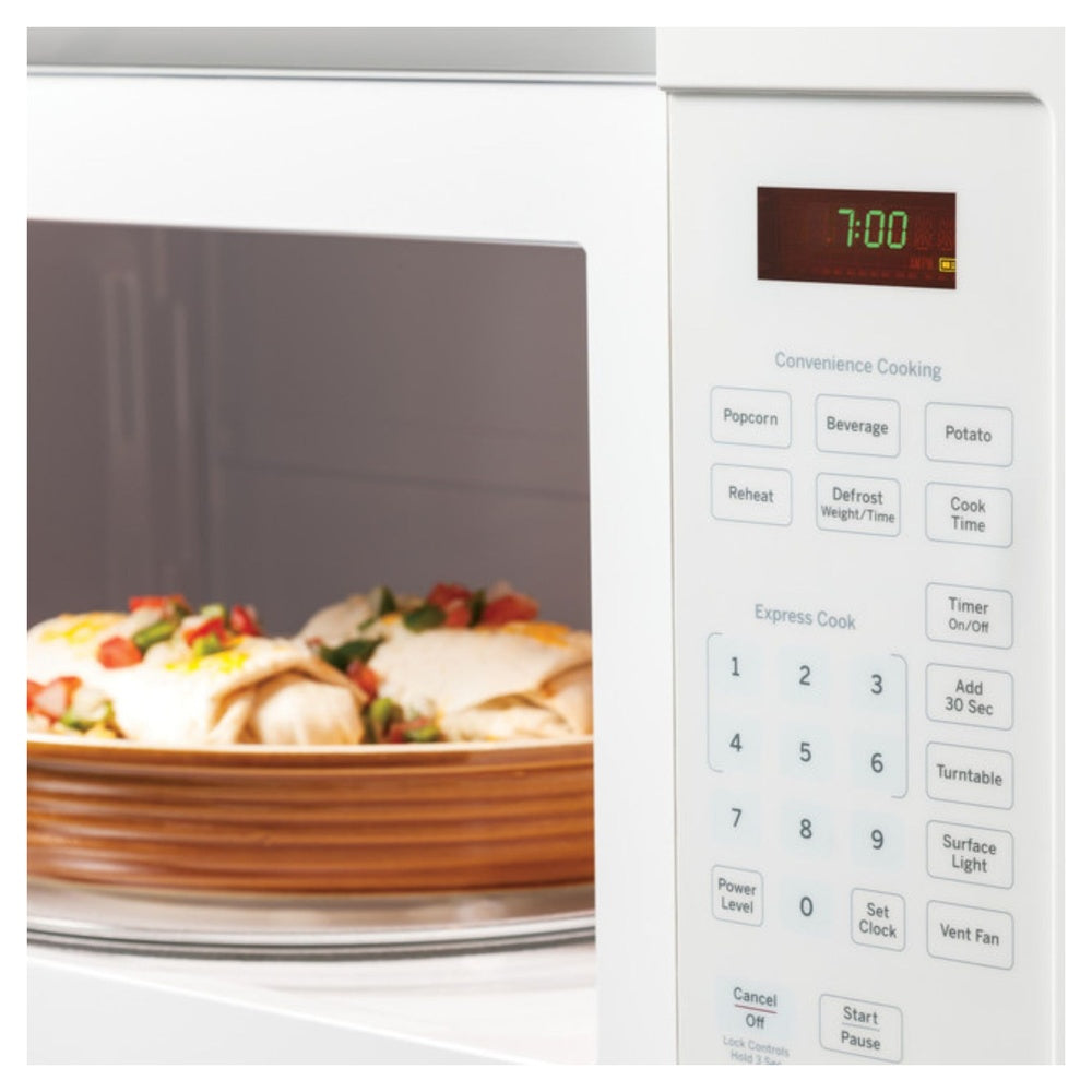 GE GE® 1.6 Cu. Ft. Over-the-Range Microwave Oven