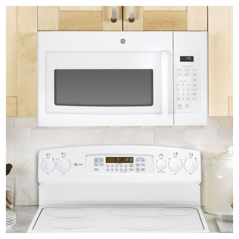 GE GE® 1.6 Cu. Ft. Over-the-Range Microwave Oven