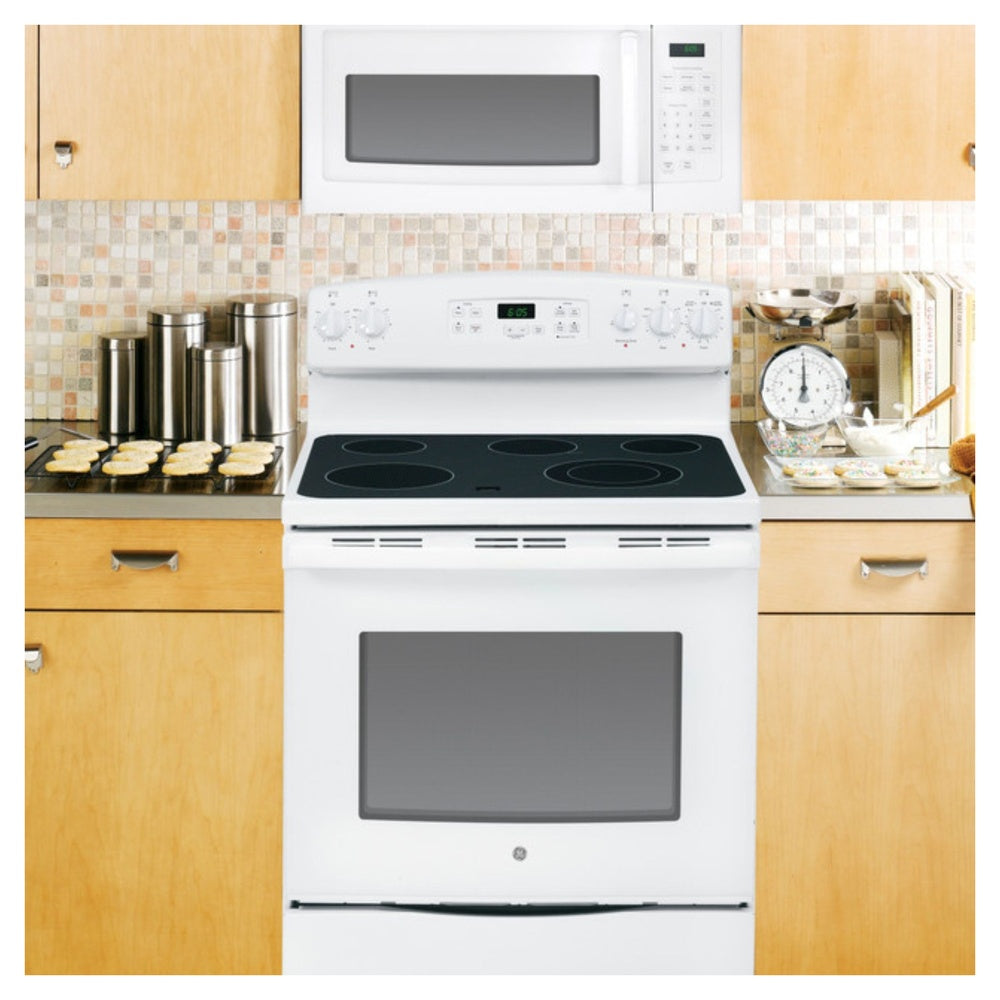 GE GE® 1.6 Cu. Ft. Over-the-Range Microwave Oven