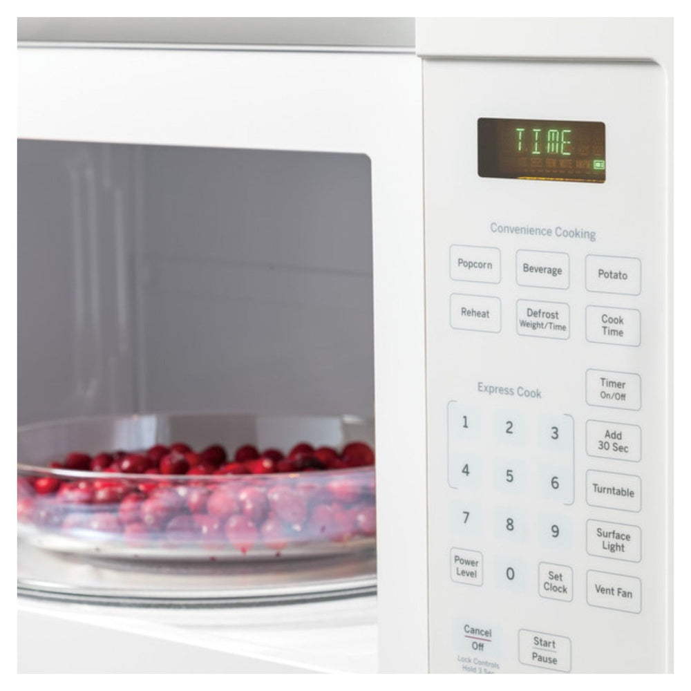 GE GE® 1.6 Cu. Ft. Over-the-Range Microwave Oven