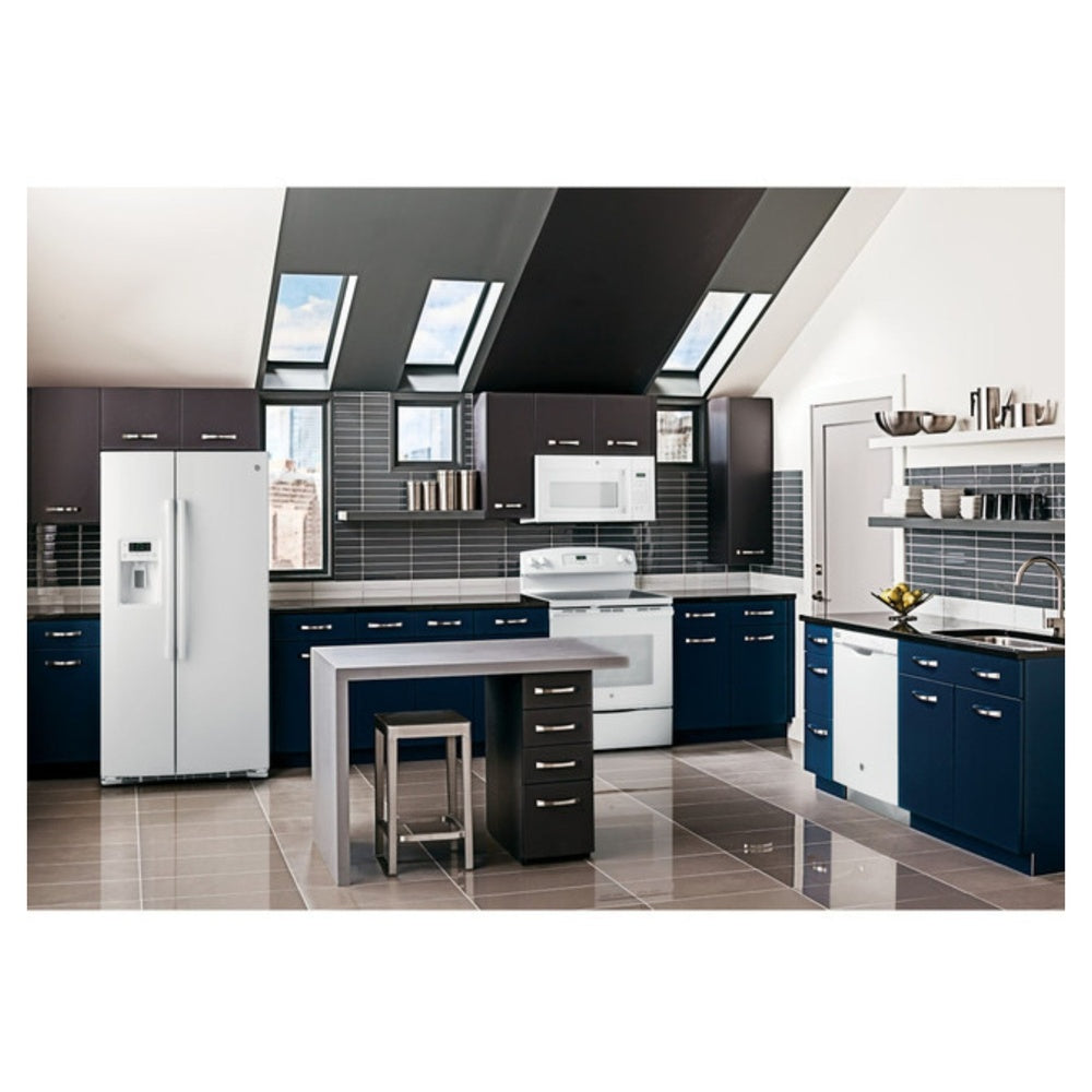 GE GE® 1.6 Cu. Ft. Over-the-Range Microwave Oven