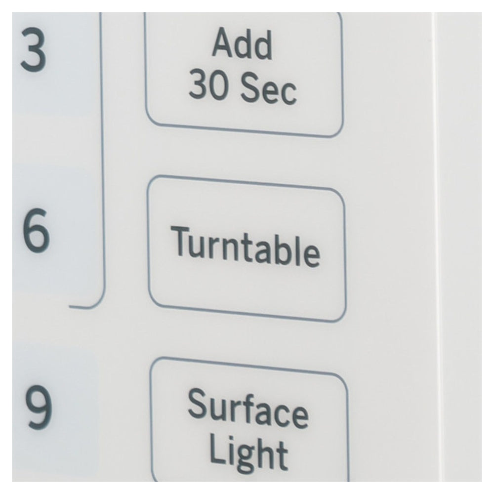 GE GE® 1.6 Cu. Ft. Over-the-Range Microwave Oven