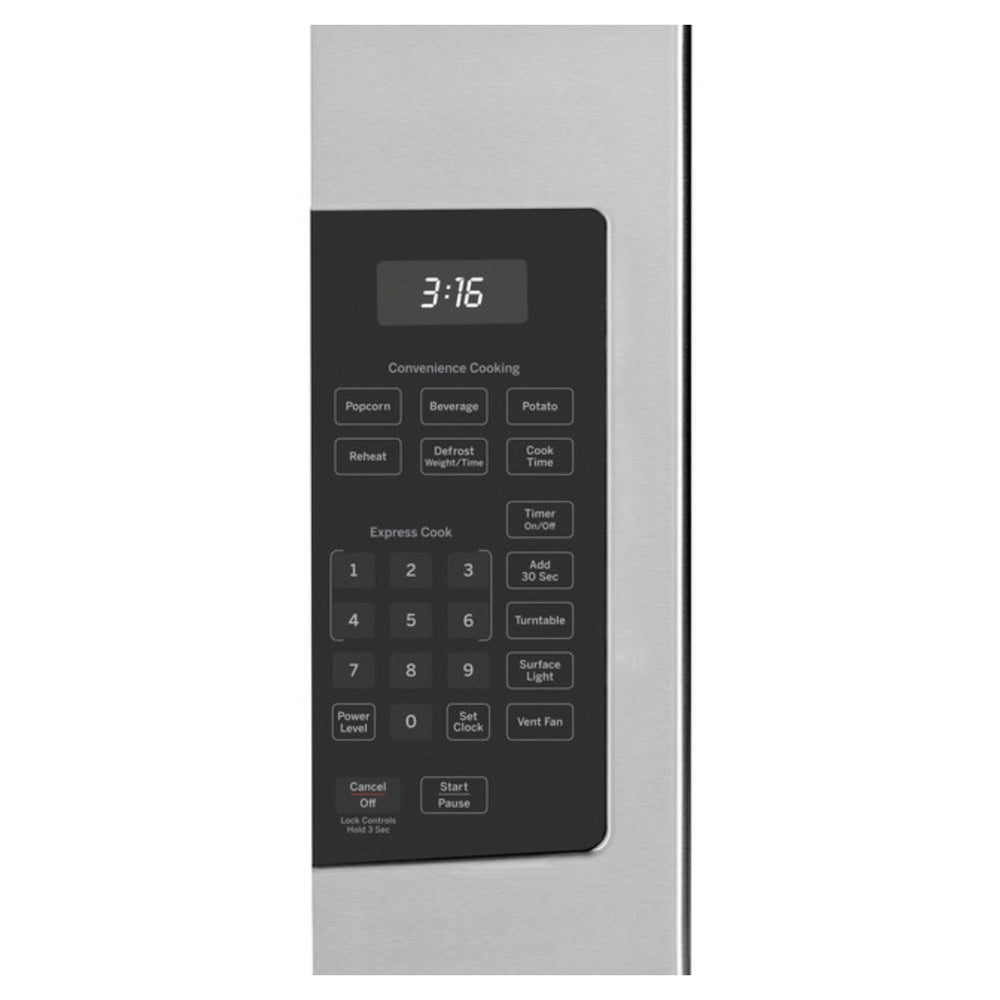 GE GE® 1.6 Cu. Ft. Over-the-Range Microwave Oven