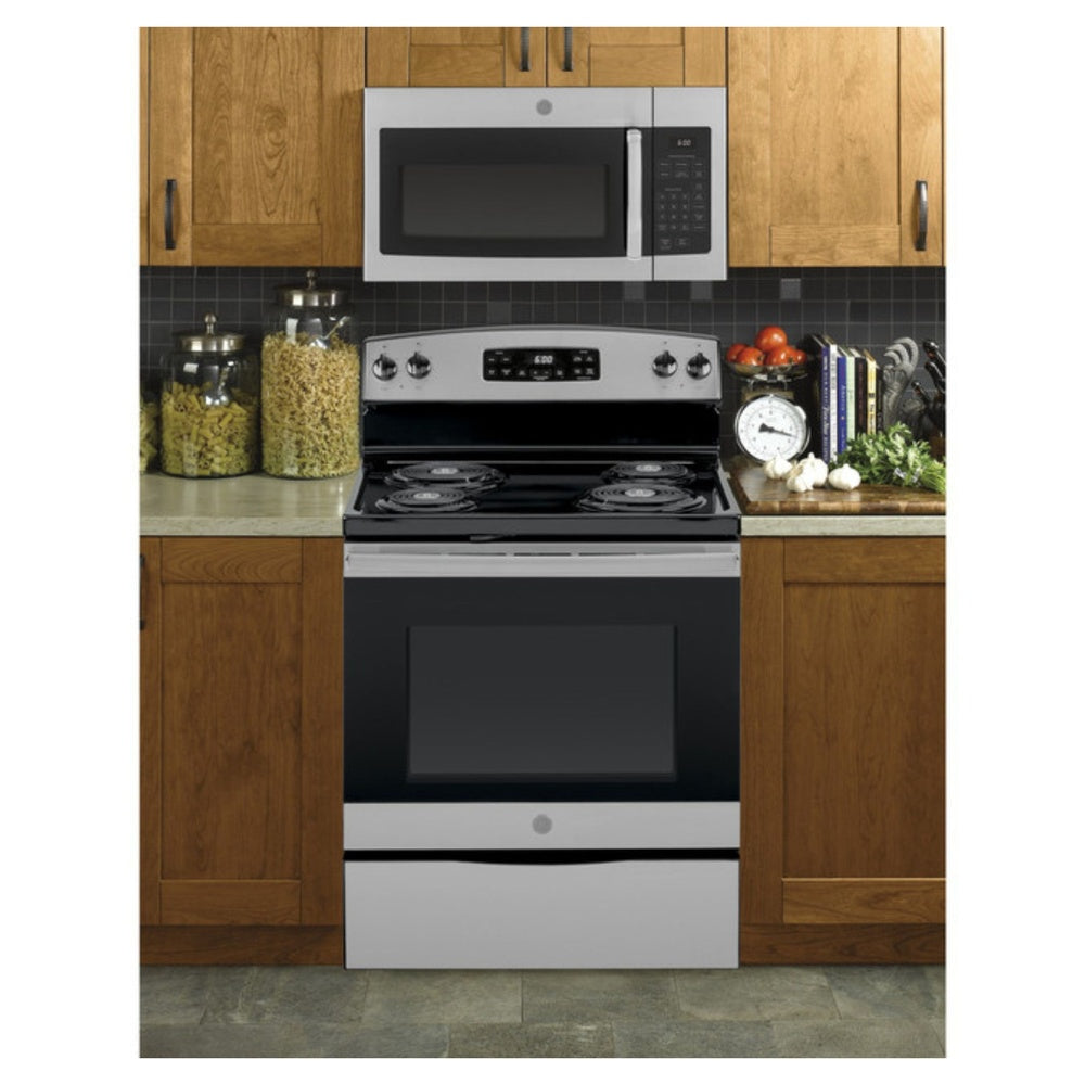 GE GE® 1.6 Cu. Ft. Over-the-Range Microwave Oven