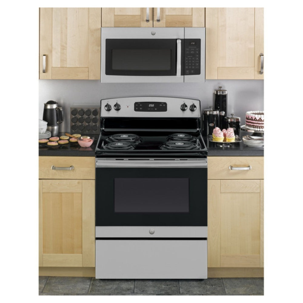 GE GE® 1.6 Cu. Ft. Over-the-Range Microwave Oven