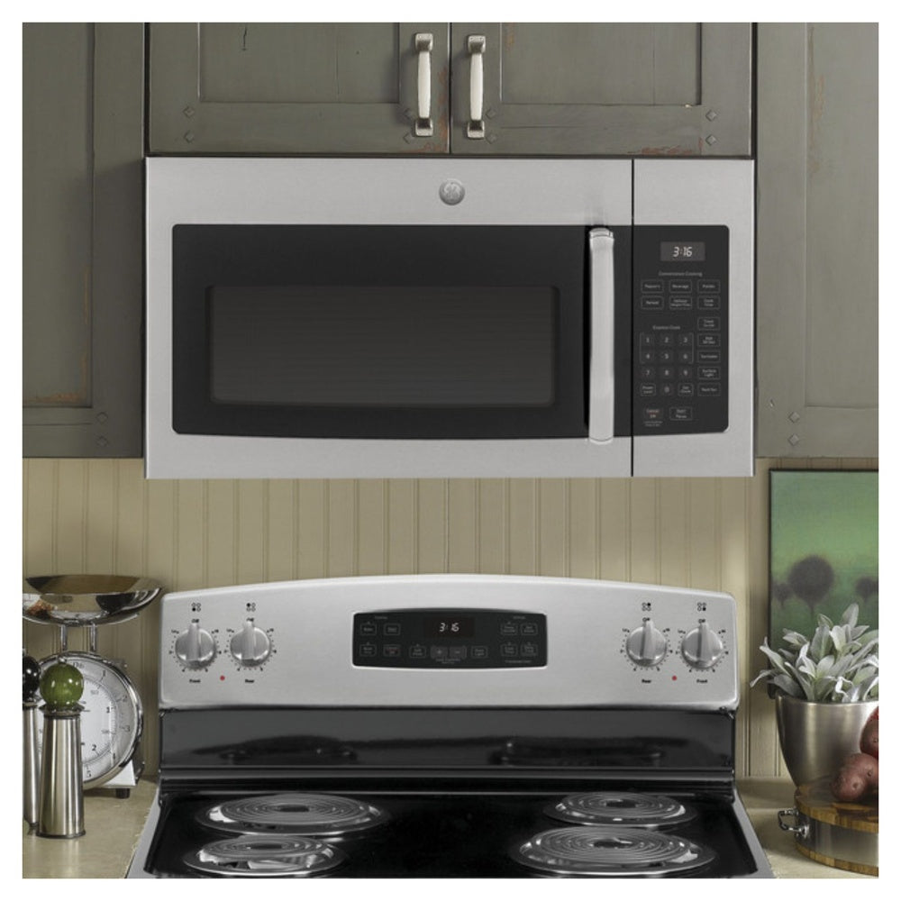 GE GE® 1.6 Cu. Ft. Over-the-Range Microwave Oven