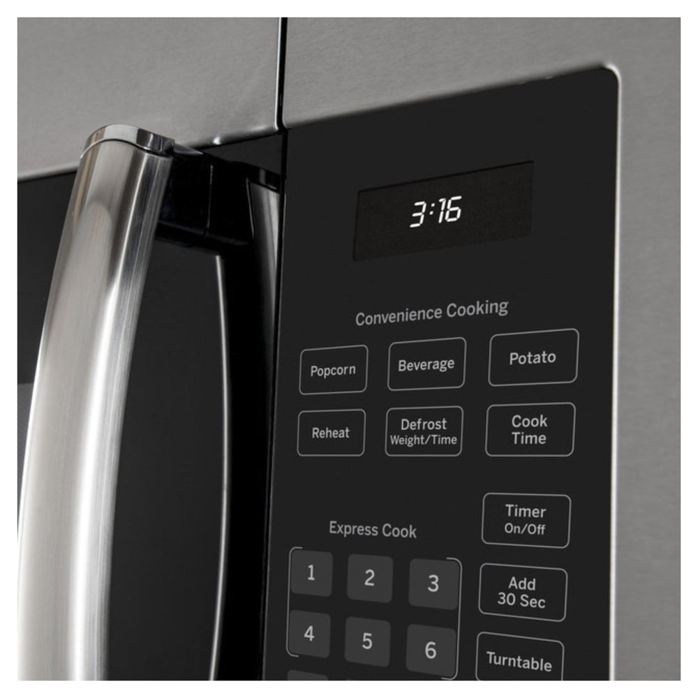 GE GE® 1.6 Cu. Ft. Over-the-Range Microwave Oven