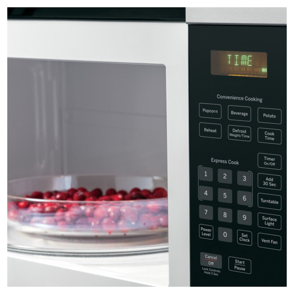 GE GE® 1.6 Cu. Ft. Over-the-Range Microwave Oven