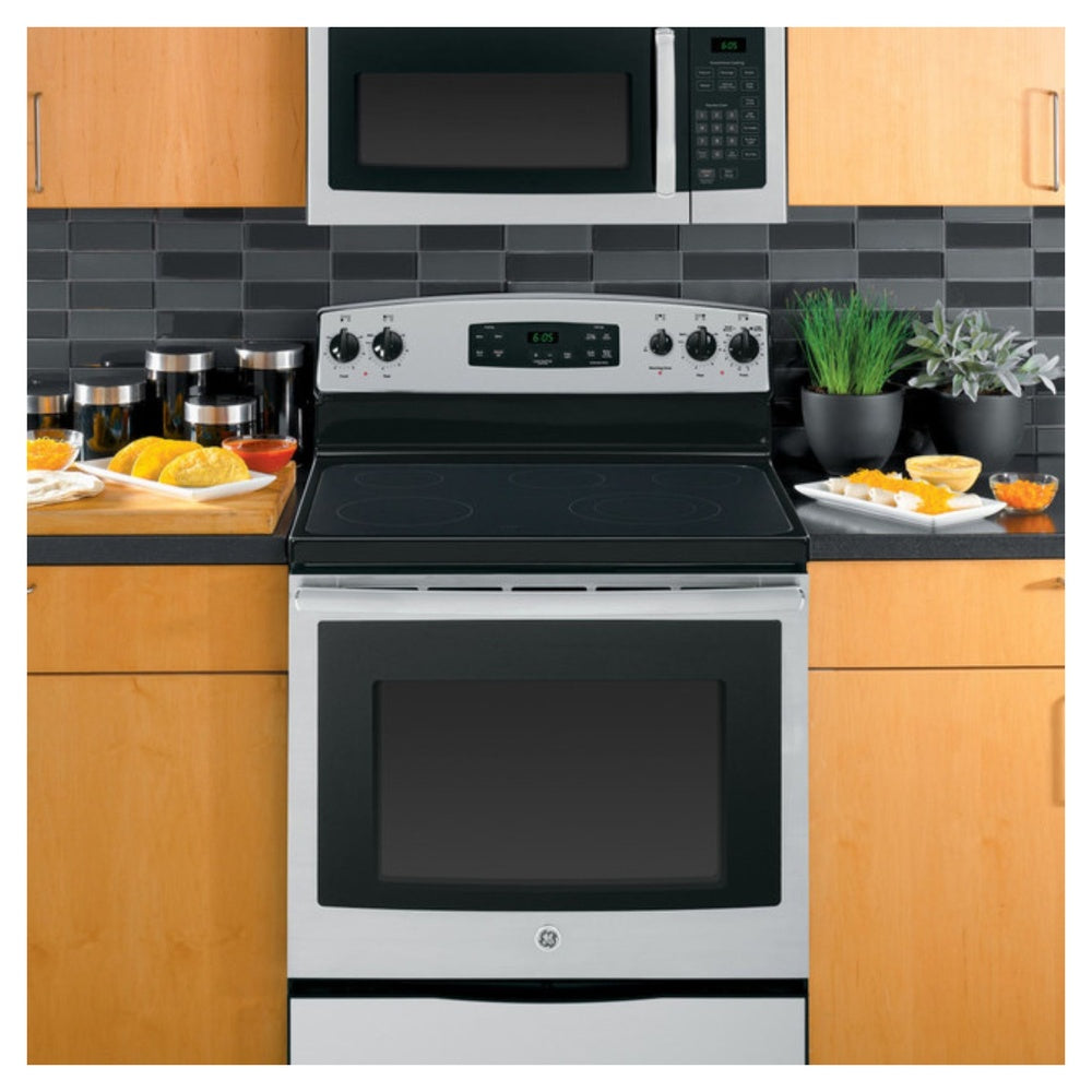 GE GE® 1.6 Cu. Ft. Over-the-Range Microwave Oven