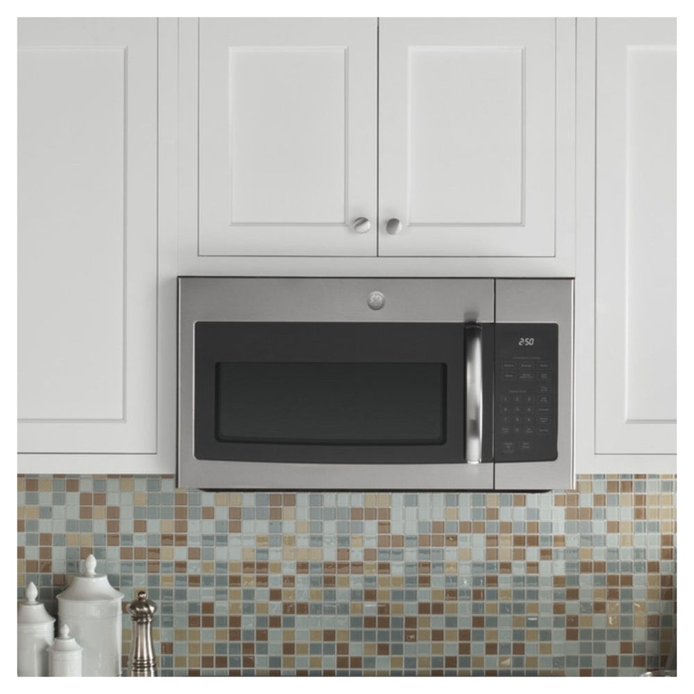 GE GE® 1.6 Cu. Ft. Over-the-Range Microwave Oven