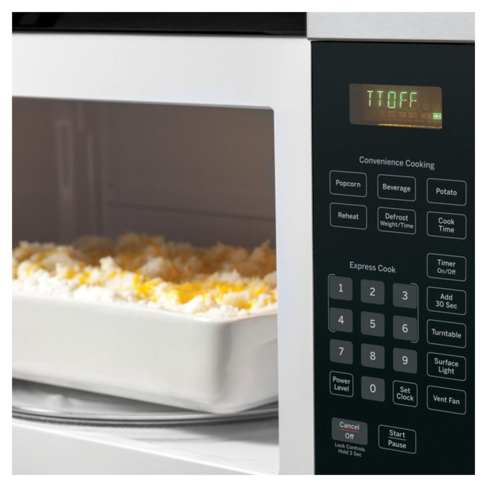 GE GE® 1.6 Cu. Ft. Over-the-Range Microwave Oven