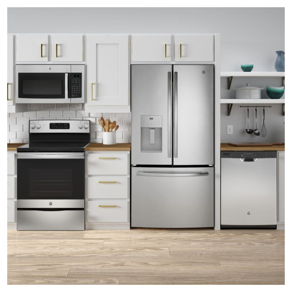 GE GE® 1.6 Cu. Ft. Over-the-Range Microwave Oven