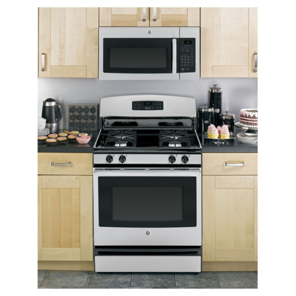 GE GE® 1.6 Cu. Ft. Over-the-Range Microwave Oven