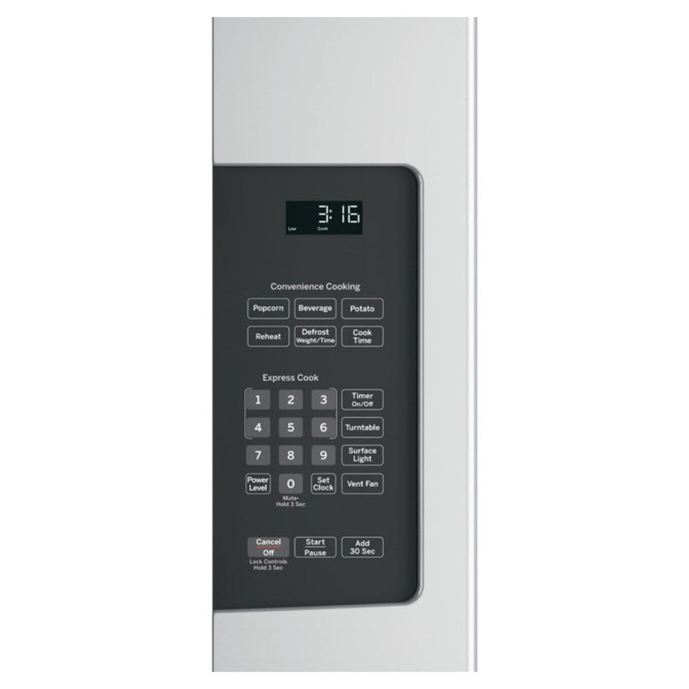 GE GE® 1.6 Cu. Ft. Over-the-Range Microwave Oven