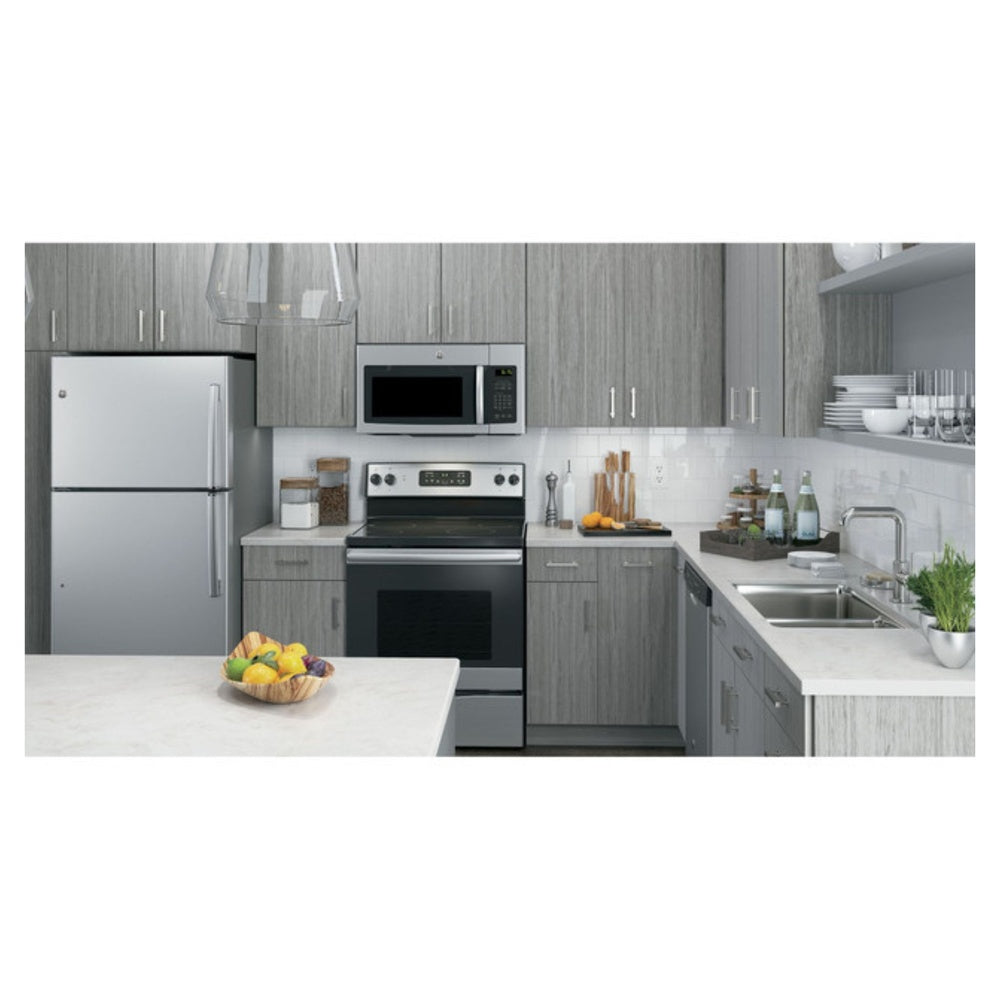 GE GE® 1.6 Cu. Ft. Over-the-Range Microwave Oven