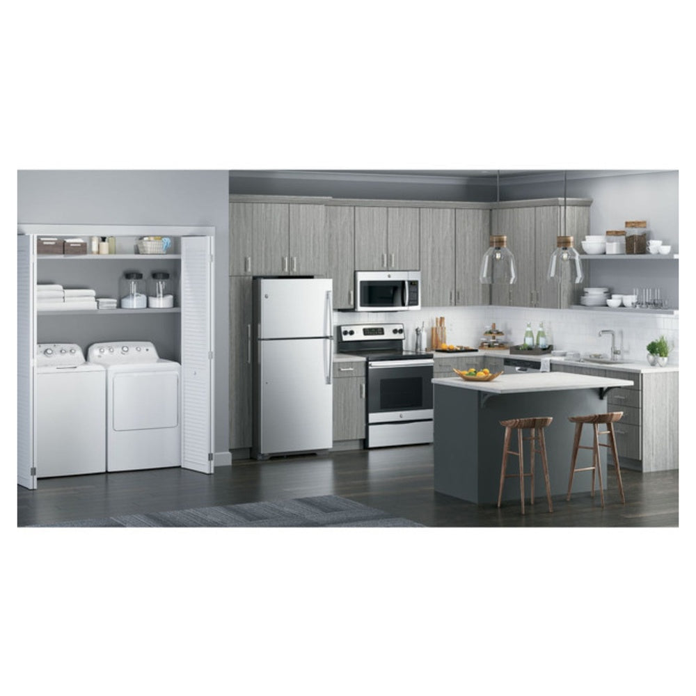 GE GE® 1.6 Cu. Ft. Over-the-Range Microwave Oven