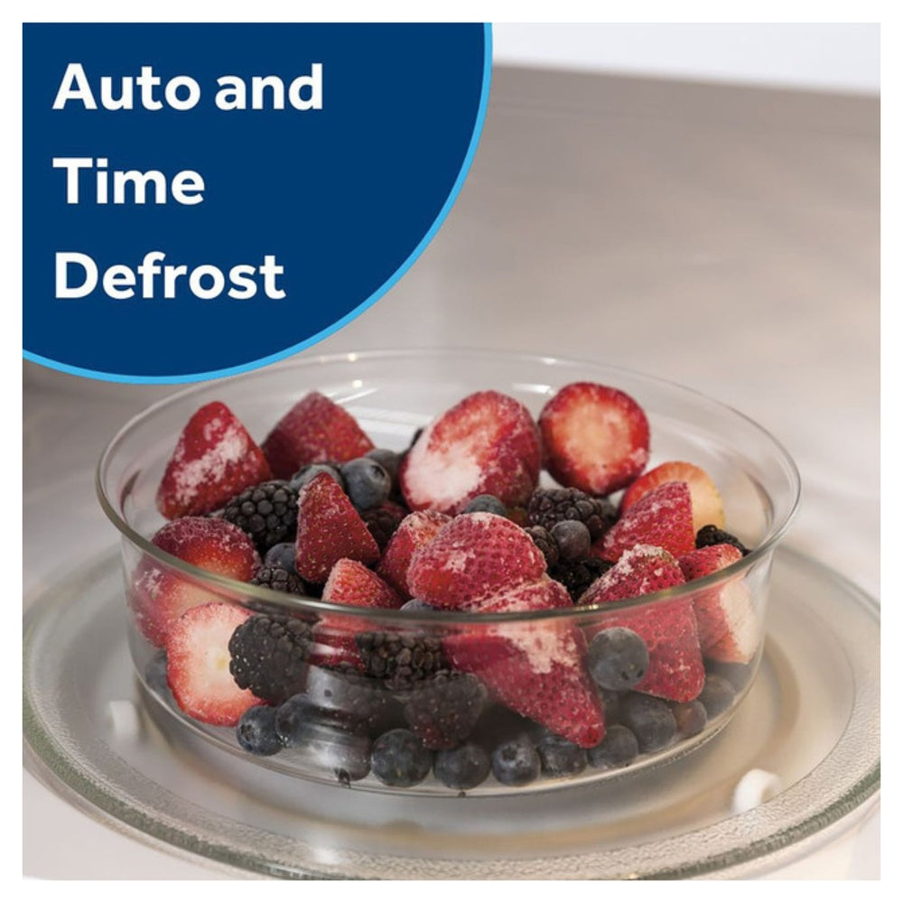 GE GE® 1.6 Cu. Ft. Over-the-Range Microwave Oven