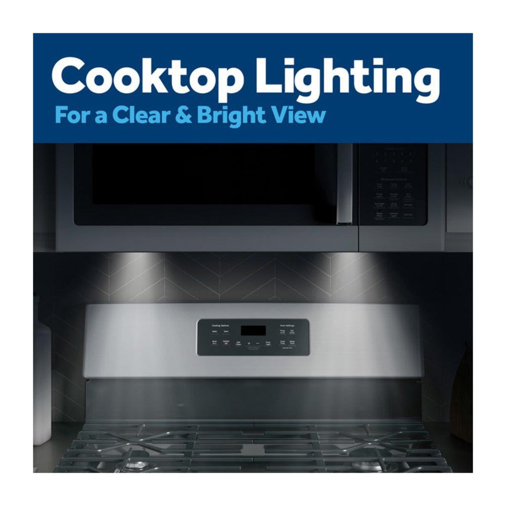 GE GE® 1.7 Cu. Ft. Over-the-Range Microwave Oven