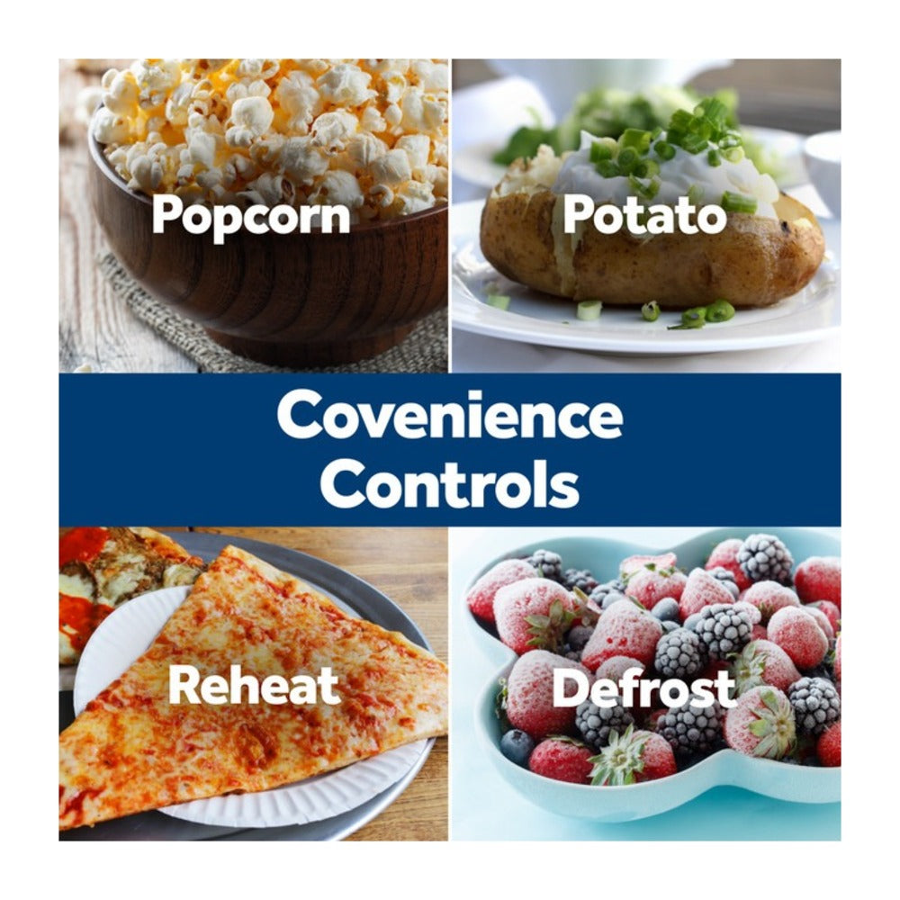 GE GE® 1.7 Cu. Ft. Over-the-Range Microwave Oven