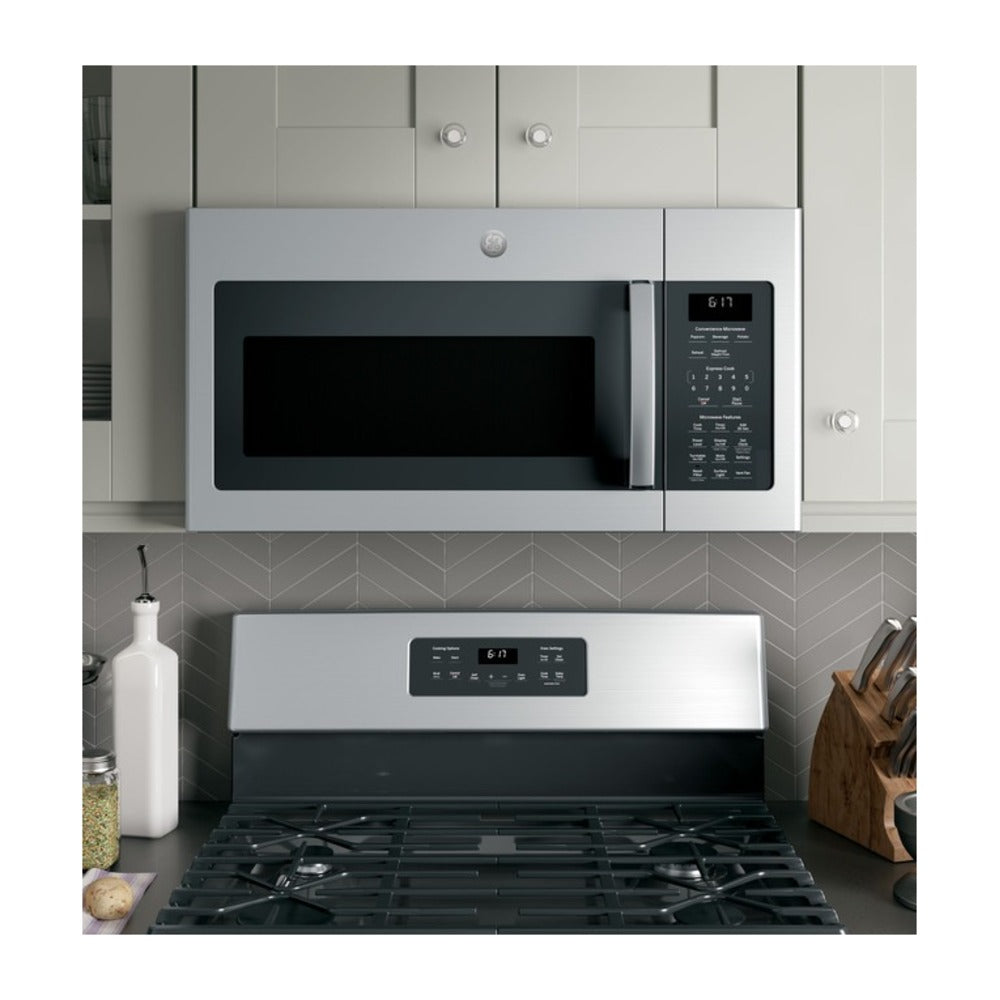 GE GE® 1.7 Cu. Ft. Over-the-Range Microwave Oven