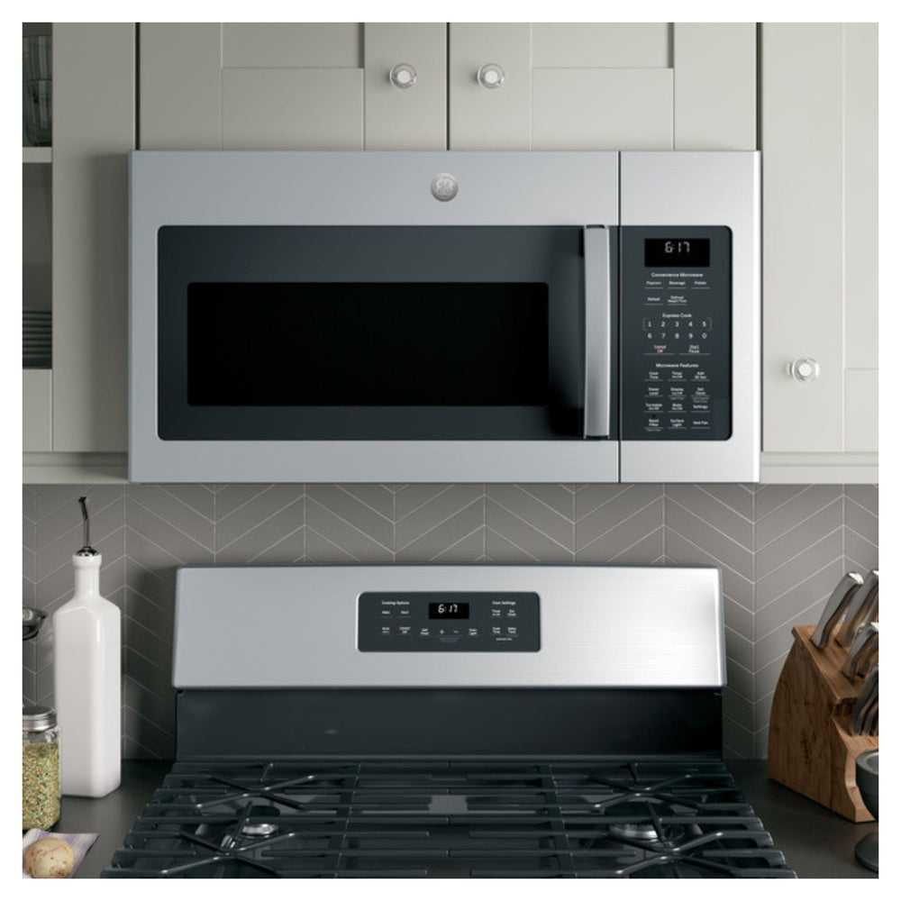 GE GE® 1.7 Cu. Ft. Over-the-Range Microwave Oven