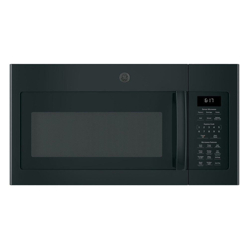 GE GE® 1.7 Cu. Ft. Over-the-Range Sensor Microwave Oven