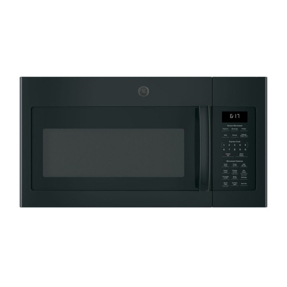 GE GE® 1.7 Cu. Ft. Over-the-Range Sensor Microwave Oven