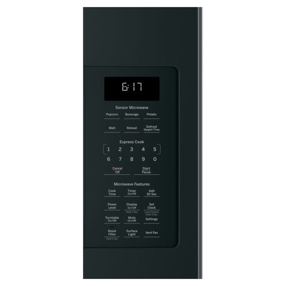 GE GE® 1.7 Cu. Ft. Over-the-Range Sensor Microwave Oven